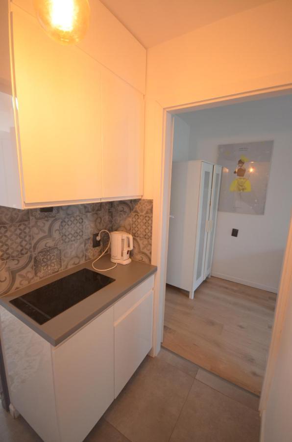 Blue Sail Sopot Apartments Экстерьер фото