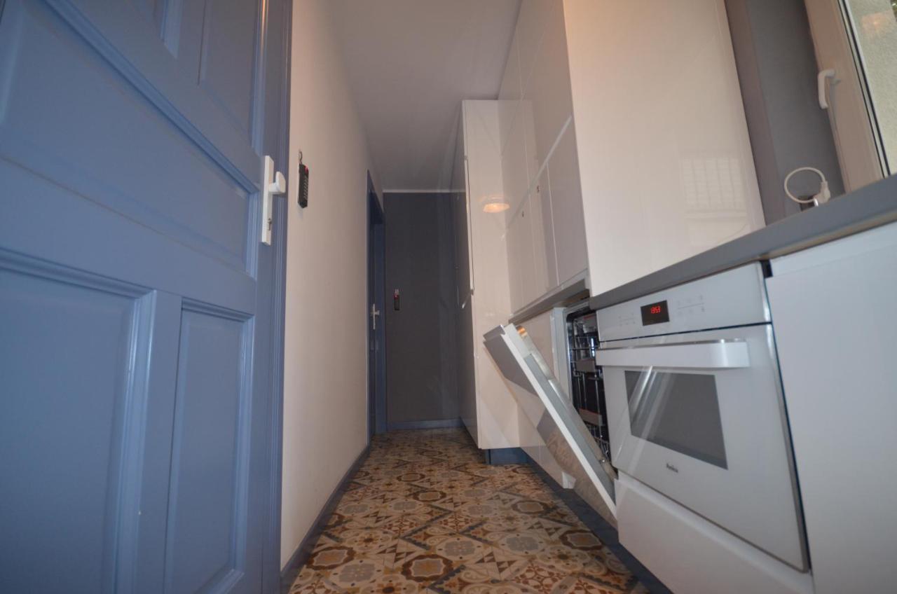 Blue Sail Sopot Apartments Экстерьер фото