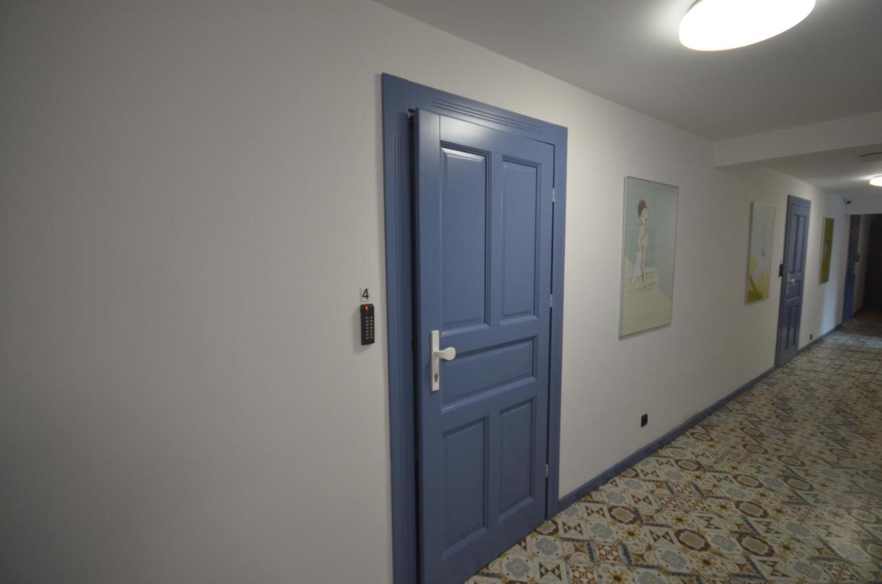 Blue Sail Sopot Apartments Экстерьер фото