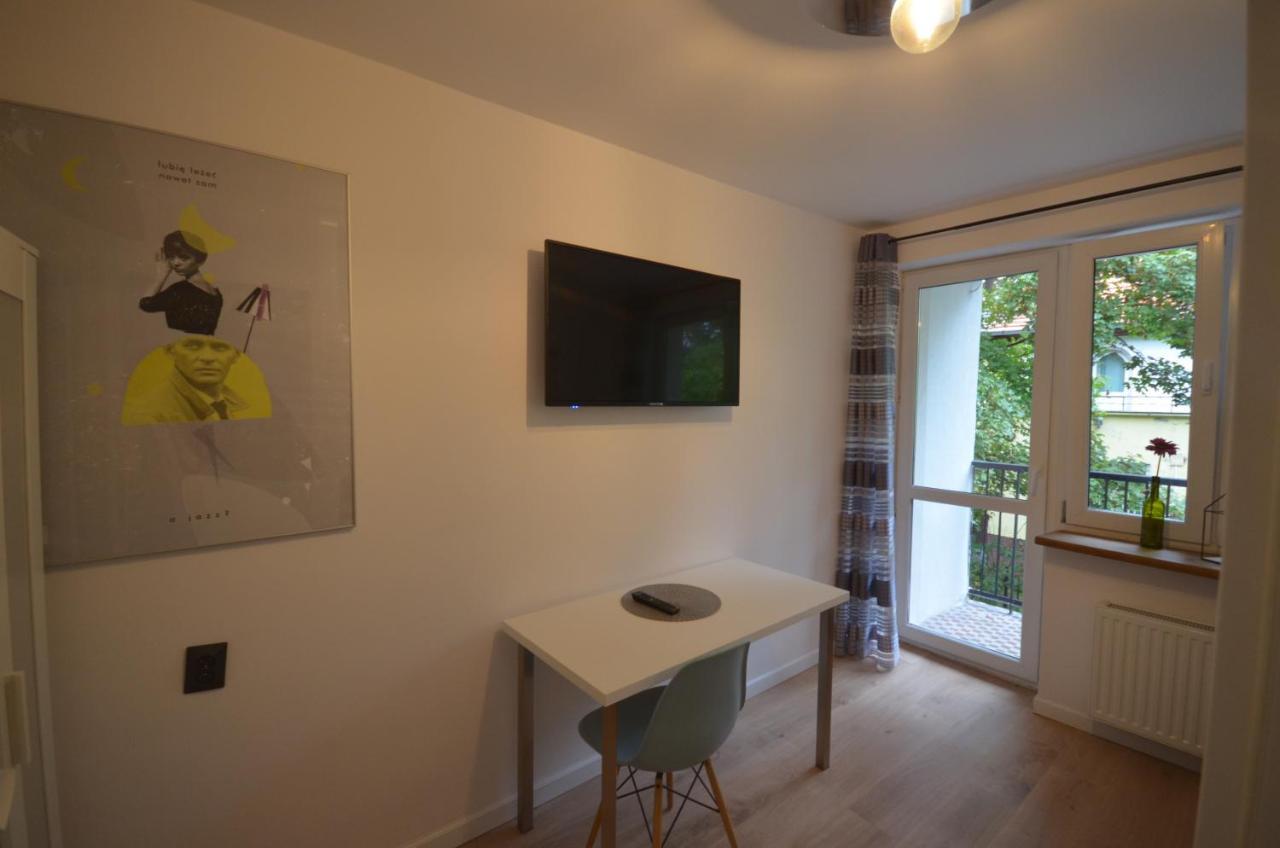 Blue Sail Sopot Apartments Экстерьер фото
