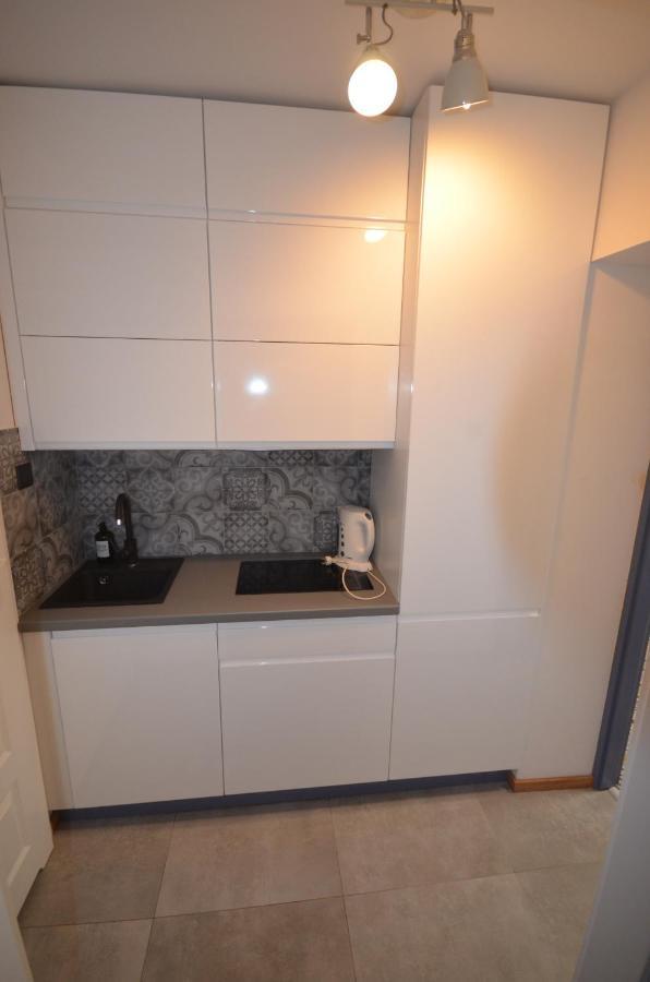 Blue Sail Sopot Apartments Экстерьер фото