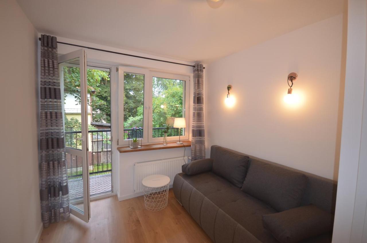 Blue Sail Sopot Apartments Экстерьер фото