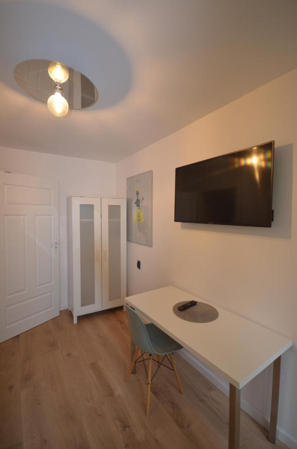Blue Sail Sopot Apartments Экстерьер фото