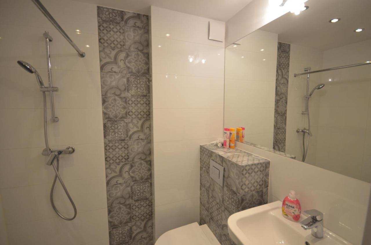 Blue Sail Sopot Apartments Экстерьер фото