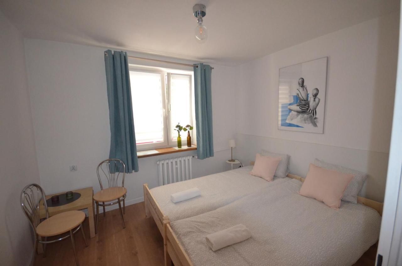 Blue Sail Sopot Apartments Экстерьер фото
