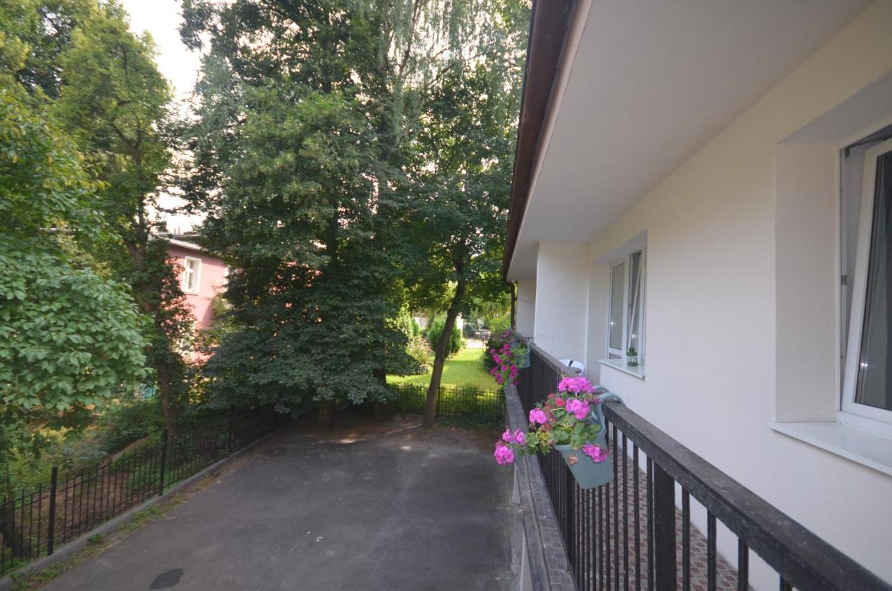 Blue Sail Sopot Apartments Экстерьер фото