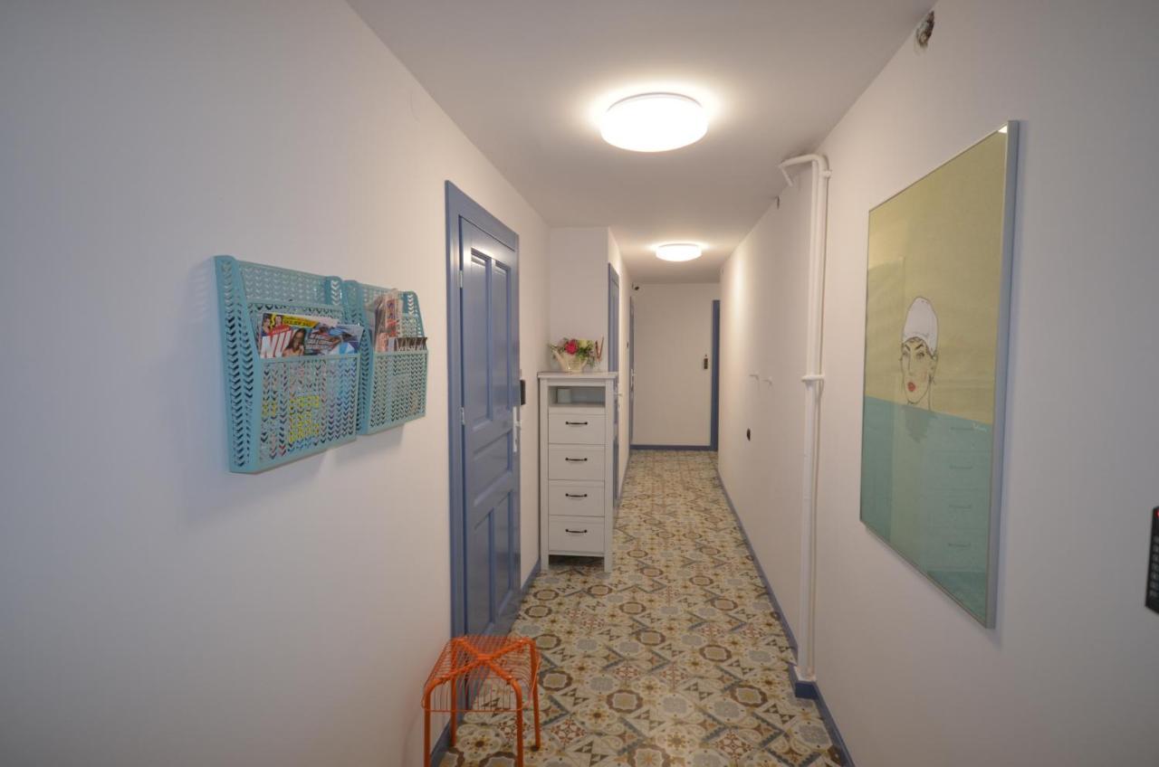 Blue Sail Sopot Apartments Экстерьер фото