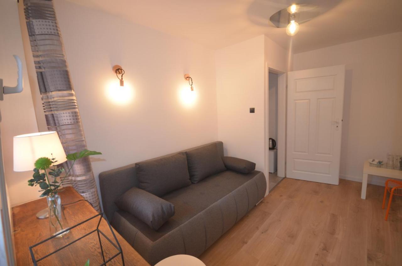 Blue Sail Sopot Apartments Экстерьер фото