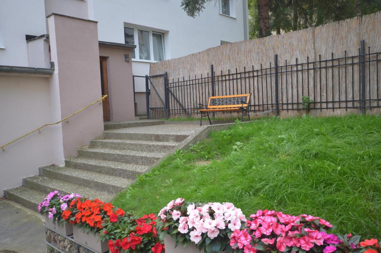 Blue Sail Sopot Apartments Экстерьер фото