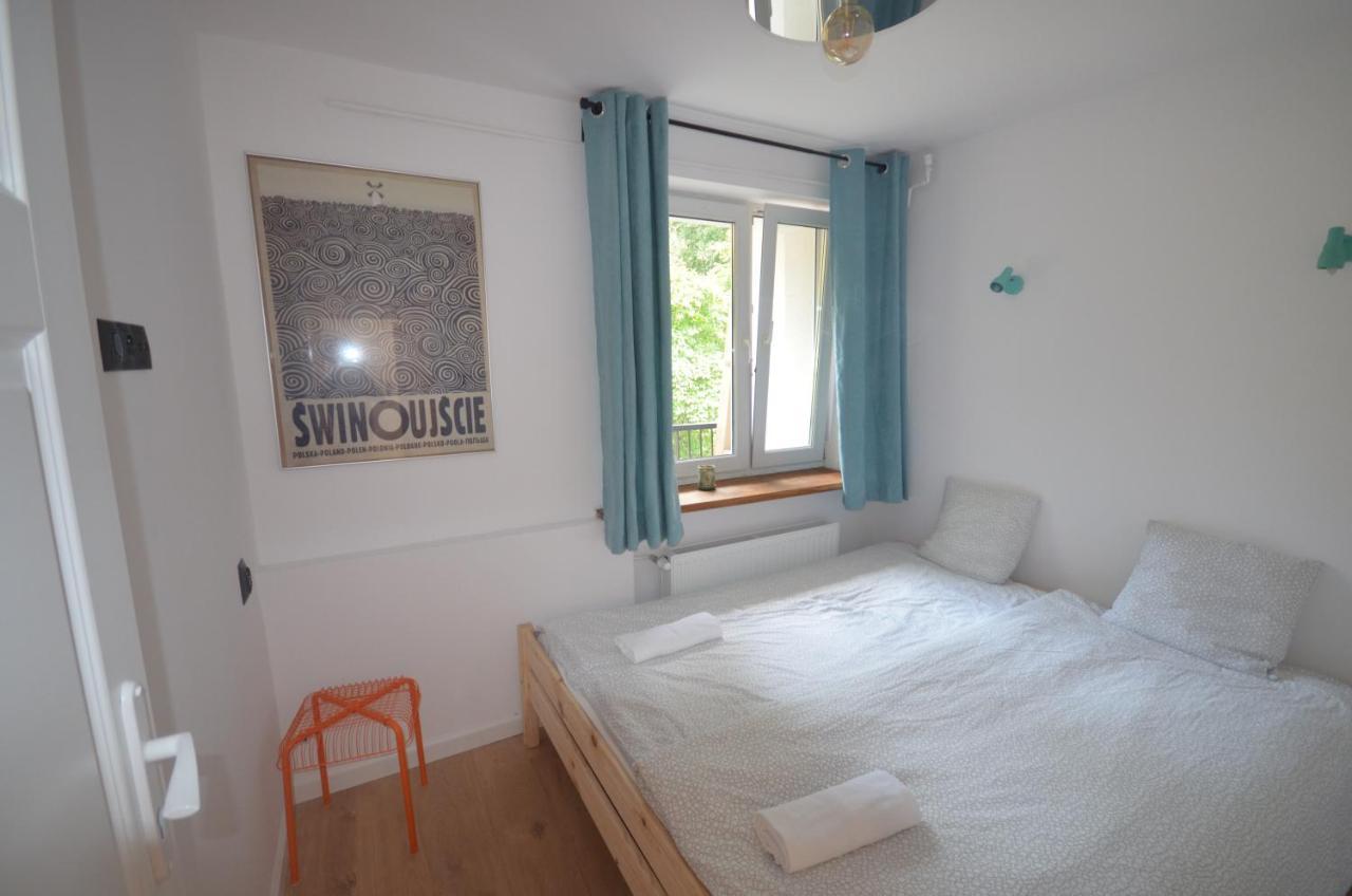 Blue Sail Sopot Apartments Экстерьер фото