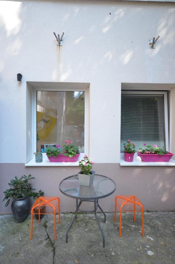 Blue Sail Sopot Apartments Экстерьер фото
