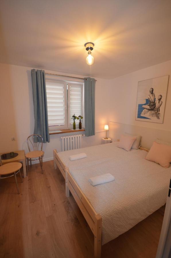 Blue Sail Sopot Apartments Экстерьер фото