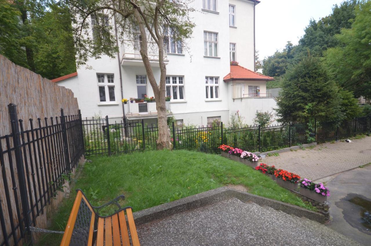 Blue Sail Sopot Apartments Экстерьер фото