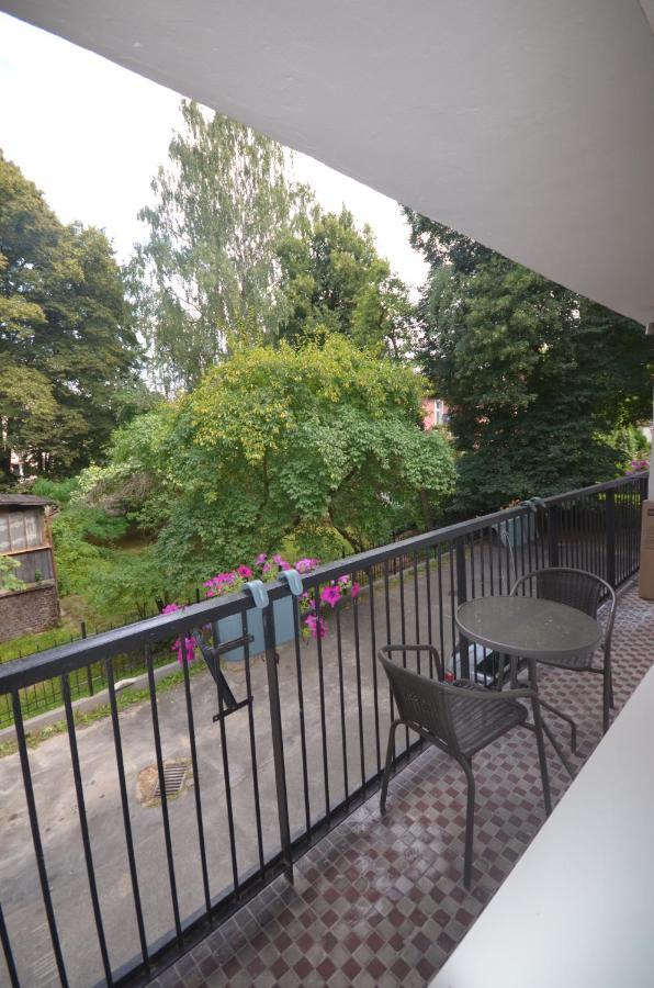Blue Sail Sopot Apartments Экстерьер фото