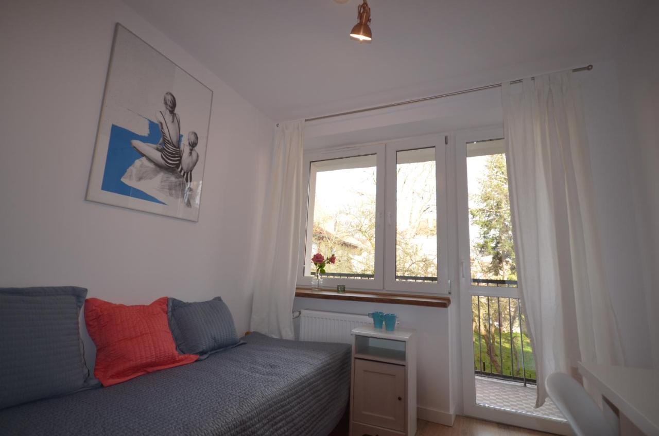 Blue Sail Sopot Apartments Экстерьер фото