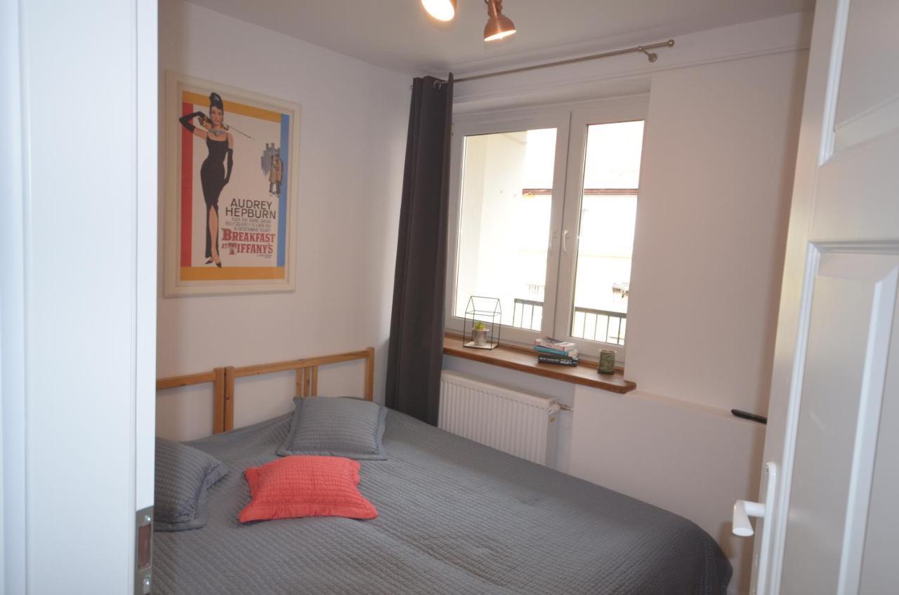 Blue Sail Sopot Apartments Экстерьер фото