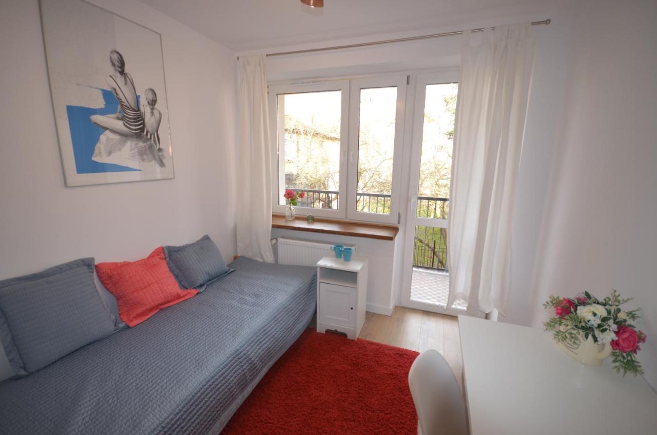 Blue Sail Sopot Apartments Экстерьер фото