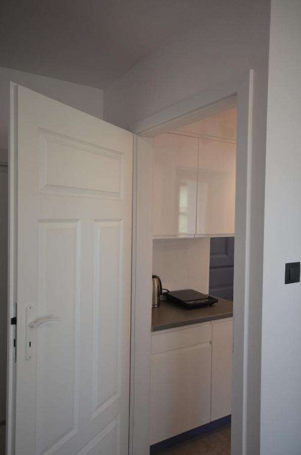 Blue Sail Sopot Apartments Экстерьер фото