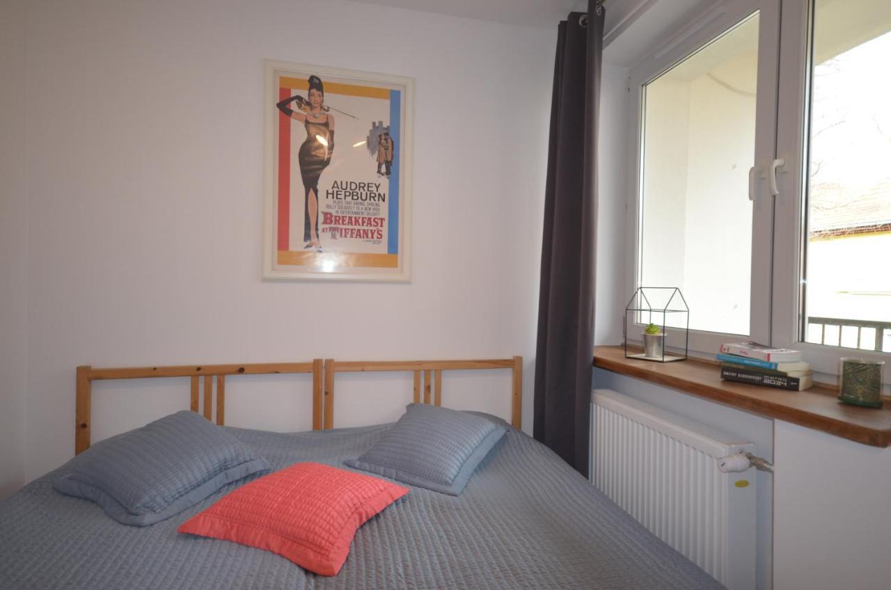 Blue Sail Sopot Apartments Экстерьер фото