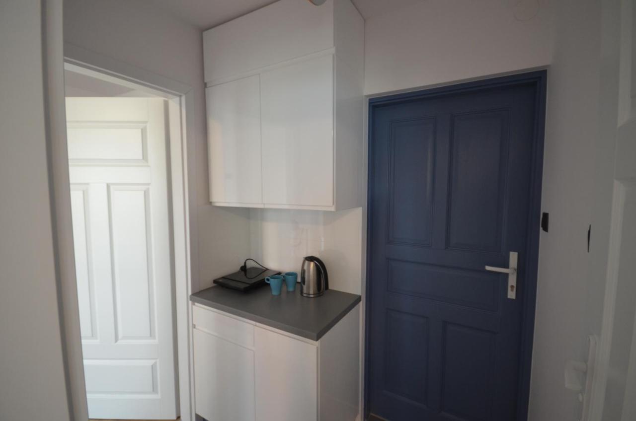Blue Sail Sopot Apartments Экстерьер фото