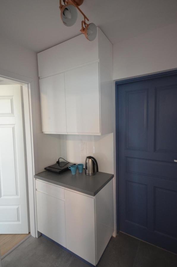 Blue Sail Sopot Apartments Экстерьер фото
