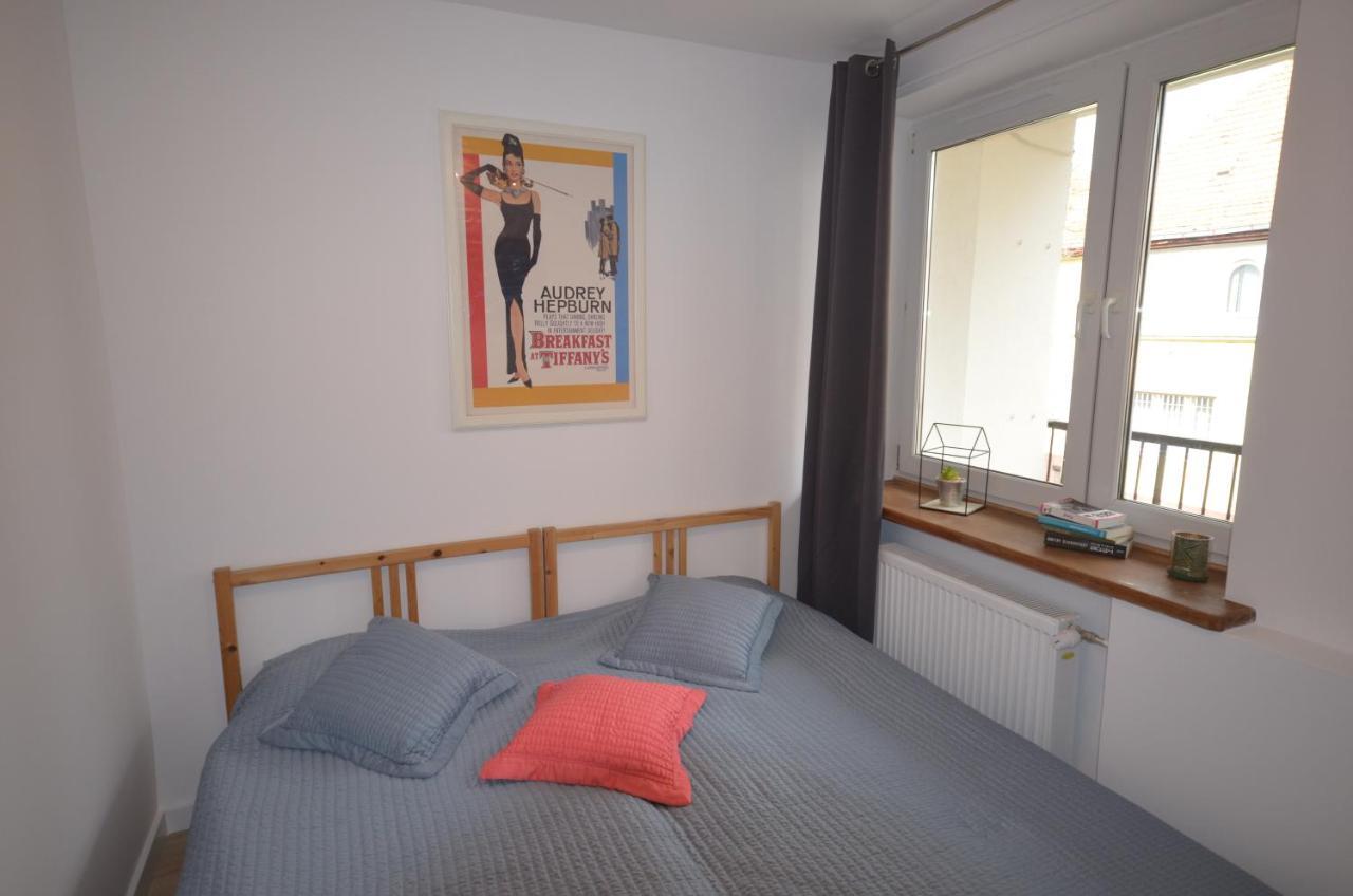 Blue Sail Sopot Apartments Экстерьер фото