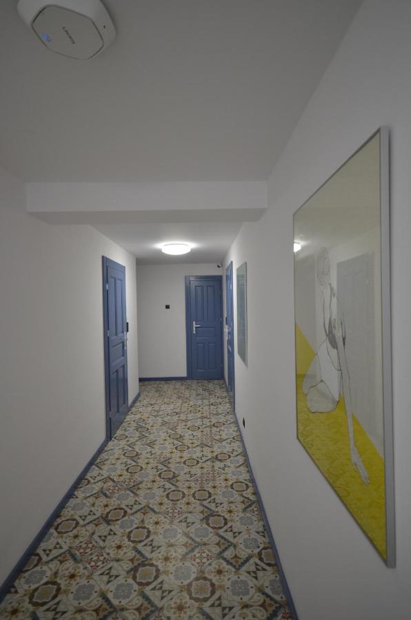 Blue Sail Sopot Apartments Экстерьер фото